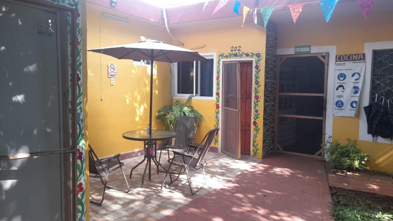 Hotel AtrapaSueños Valladolid  Exterior foto
