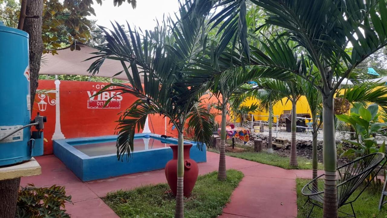 Hotel AtrapaSueños Valladolid  Exterior foto